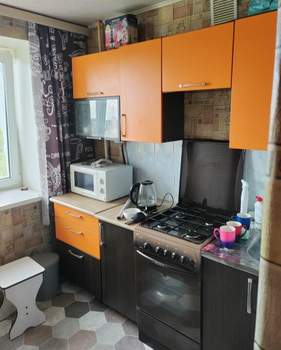 1-к квартира, на длительный срок, 31м2, 1/5 этаж