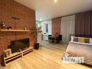 Студия квартира, посуточно, 31м2, 7/14 этаж