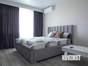 1-к квартира, посуточно, 37м2, 17/19 этаж