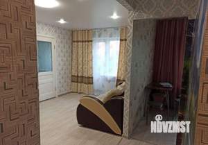 2-к квартира, на длительный срок, 47м2, 4/5 этаж