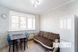 1-к квартира, посуточно, 43м2, 11/12 этаж
