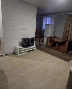 1-к квартира, на длительный срок, 32м2, 1/4 этаж