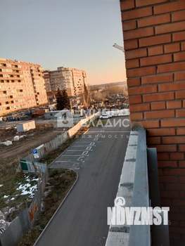 Студия квартира, на длительный срок, 35м2, 4/5 этаж