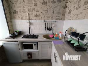 2-к квартира, посуточно, 42м2, 3/5 этаж