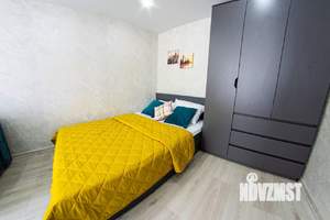 1-к квартира, посуточно, 33м2, 2/5 этаж