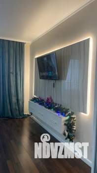 1-к квартира, посуточно, 42м2, 11/17 этаж