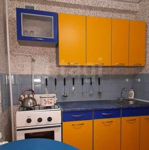 1-к квартира, на длительный срок, 30м2, 3/5 этаж