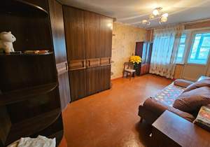 1-к квартира, на длительный срок, 30м2, 4/5 этаж