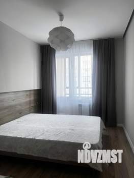 1-к квартира, на длительный срок, 46м2, 5/16 этаж