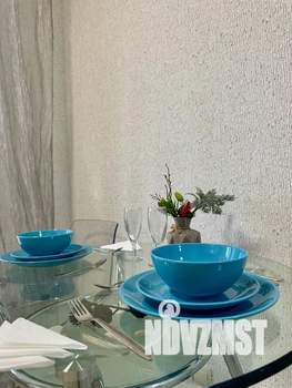 Студия квартира, посуточно, 42м2, 7/16 этаж