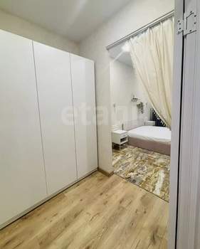 1-к квартира, на длительный срок, 40м2, 12/17 этаж