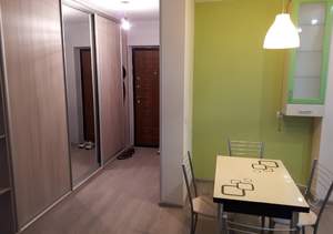 1-к квартира, на длительный срок, 39м2, 6/18 этаж