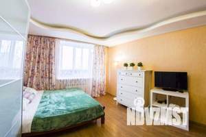 1-к квартира, посуточно, 40м2, 6/9 этаж