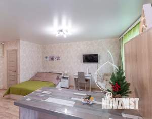 1-к квартира, посуточно, 34м2, 4/5 этаж