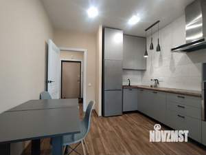 1-к квартира, на длительный срок, 36м2, 15/15 этаж