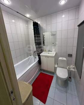 1-к квартира, на длительный срок, 44м2, 3/16 этаж