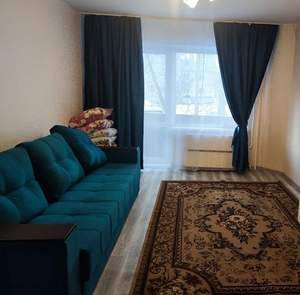 1-к квартира, на длительный срок, 37м2, 1/9 этаж