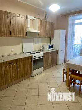 1-к квартира, на длительный срок, 45м2, 1/14 этаж