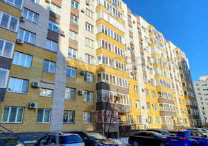 1-к квартира, на длительный срок, 40м2, 6/10 этаж