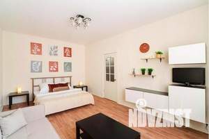 1-к квартира, посуточно, 37м2, 1/5 этаж