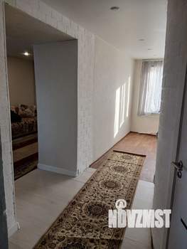 1-к квартира, на длительный срок, 41м2, 4/9 этаж