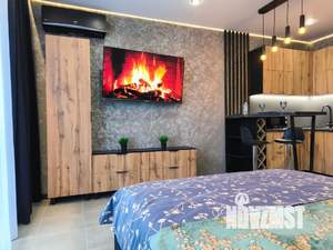 1-к квартира, посуточно, 34м2, 13/14 этаж