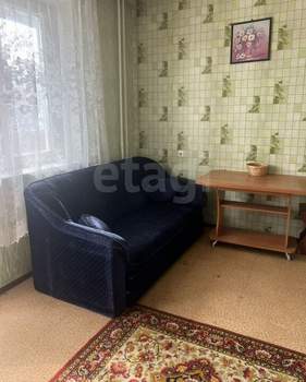 1-к квартира, на длительный срок, 45м2, 6/10 этаж