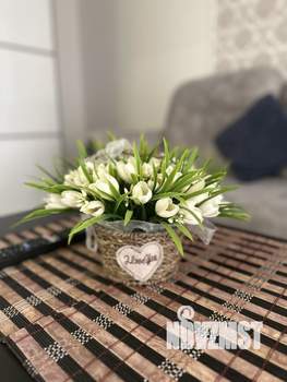 1-к квартира, посуточно, 48м2, 2/10 этаж