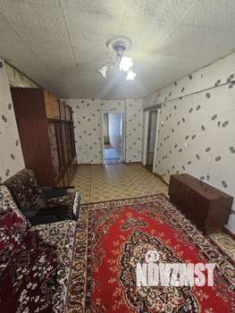 3-к квартира, на длительный срок, 59м2, 3/5 этаж