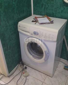 1-к квартира, на длительный срок, 30м2, 3/6 этаж