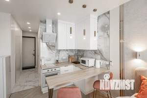 Студия квартира, посуточно, 28м2, 15/17 этаж