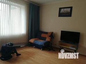 1-к квартира, посуточно, 60м2, 4/10 этаж