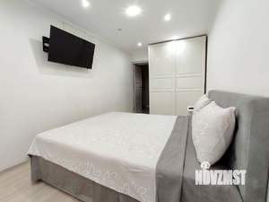 3-к квартира, посуточно, 62м2, 1/1 этаж