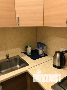 1-к квартира, посуточно, 31м2, 1/4 этаж