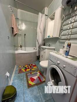 1-к квартира, посуточно, 31м2, 4/5 этаж