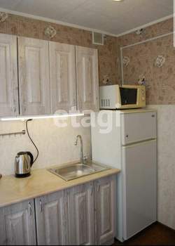 1-к квартира, на длительный срок, 33м2, 1/5 этаж