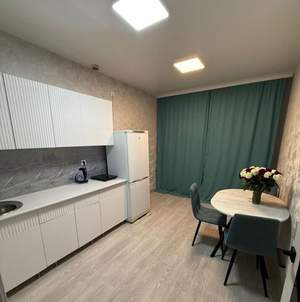 1-к квартира, на длительный срок, 40м2, 9/9 этаж
