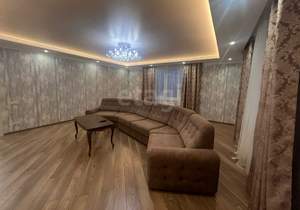 3-к квартира, на длительный срок, 120м2, 6/0 этаж