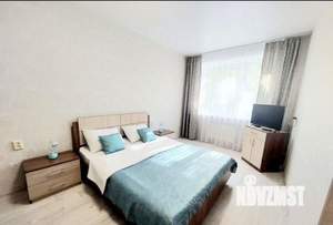 1-к квартира, посуточно, 34м2, 1/1 этаж