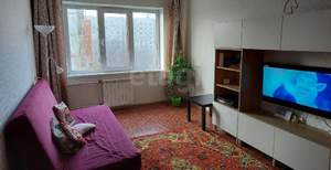 1-к квартира, на длительный срок, 32м2, 5/9 этаж