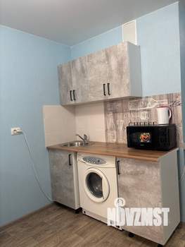 Студия квартира, на длительный срок, 26м2, 2/5 этаж