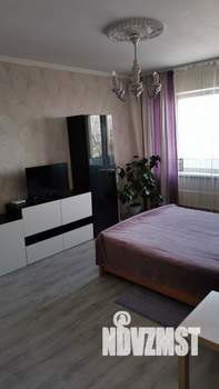 1-к квартира, посуточно, 38м2, 5/9 этаж