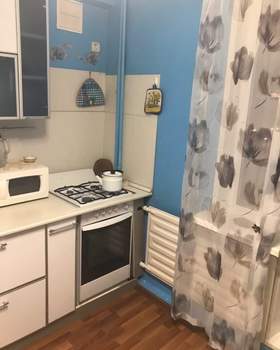 1-к квартира, на длительный срок, 33м2, 2/5 этаж