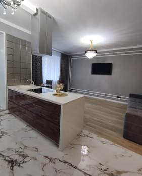 1-к квартира, на длительный срок, 40м2, 3/15 этаж