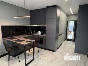 Студия квартира, посуточно, 34м2, 14/14 этаж