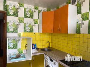 1-к квартира, на длительный срок, 33м2, 4/5 этаж