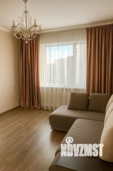 1-к квартира, посуточно, 38м2, 3/9 этаж