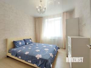 2-к квартира, посуточно, 55м2, 1/1 этаж