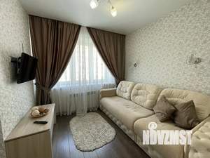 2-к квартира, посуточно, 48м2, 3/16 этаж