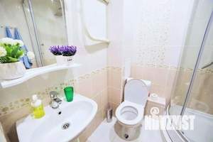 1-к квартира, посуточно, 38м2, 1/1 этаж